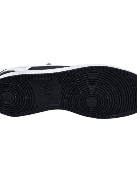 Nike Court Vision Low Mens Shoes Black White Retro Sneakers HM9862 001
